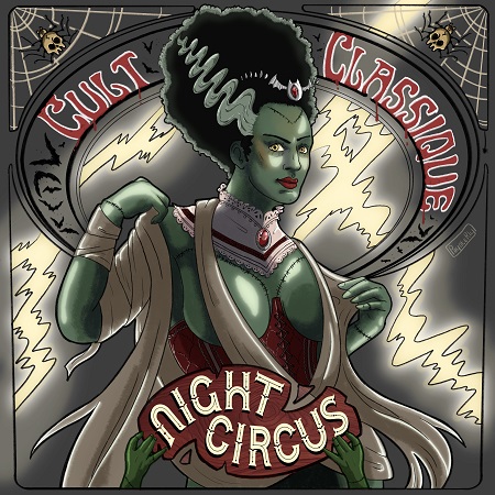 NIGHT CIRCUS: CULT CLASSIQUE