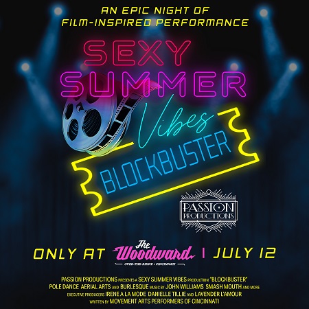 Sexy Summer Vibes: Blockbuster