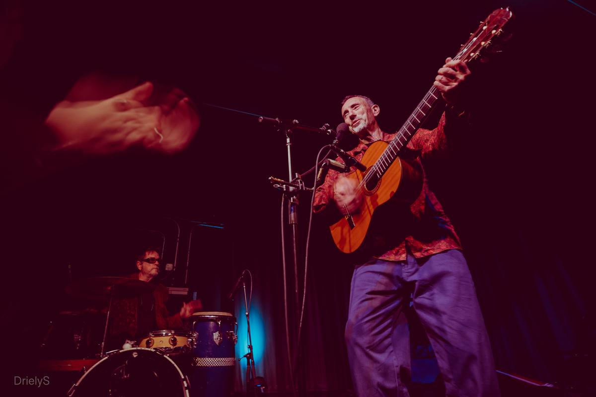 GET TICKETS: JONATHAN RICHMAN featuring TOMMY LARKINS on the drums! | THU 10/3