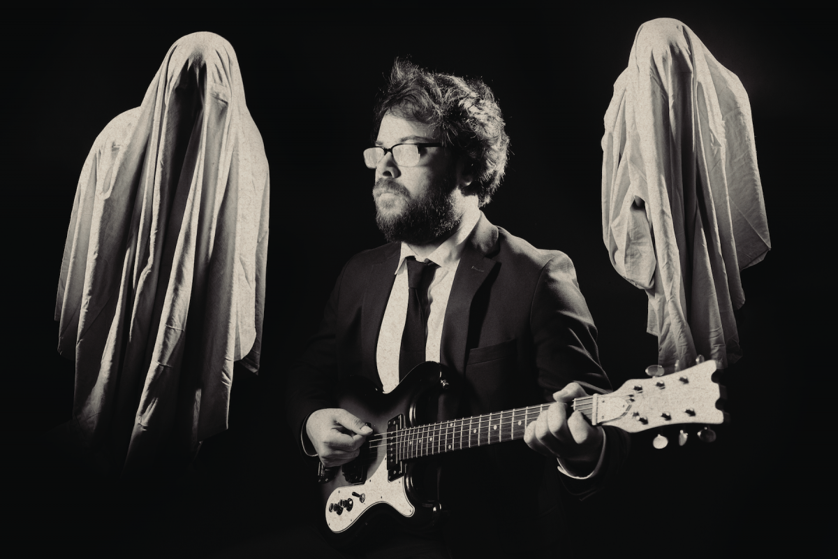 GET TICKETS: GHOST FUNK ORCHESTRA w/ THE HARLEQUINS, TOUCHDOWN JESUS | THU 8/1