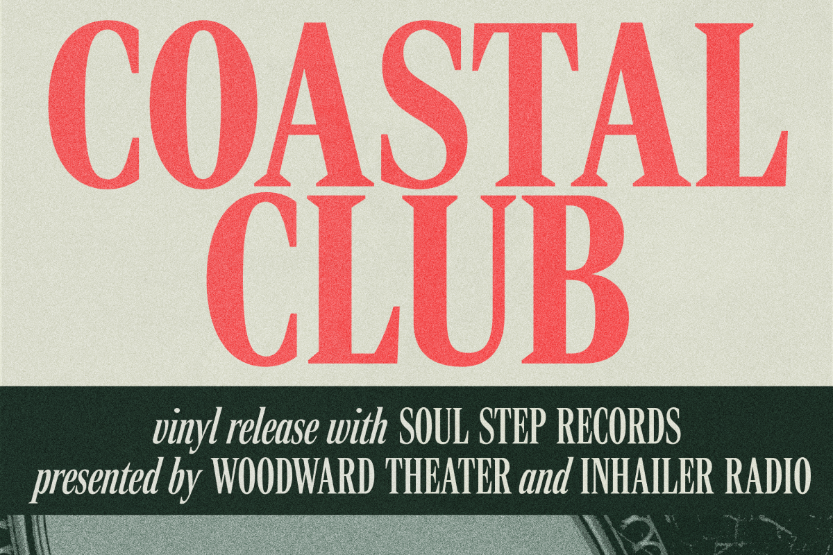 GET TICKETS: COASTAL CLUB RECORD RELEASE w/ MOONBEAU, MICHAEL WILLIAMS | FRI 8/2