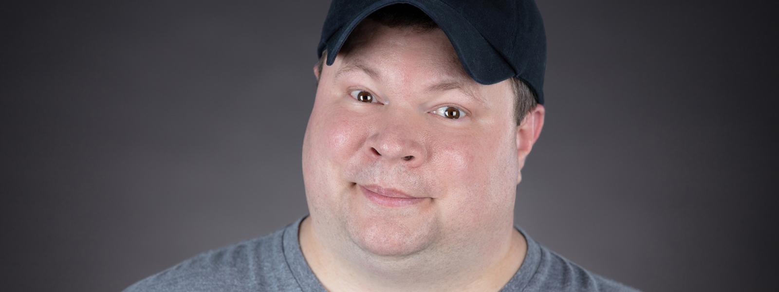 GET TICKETS: JOHN CAPARULO | SUN 3/2