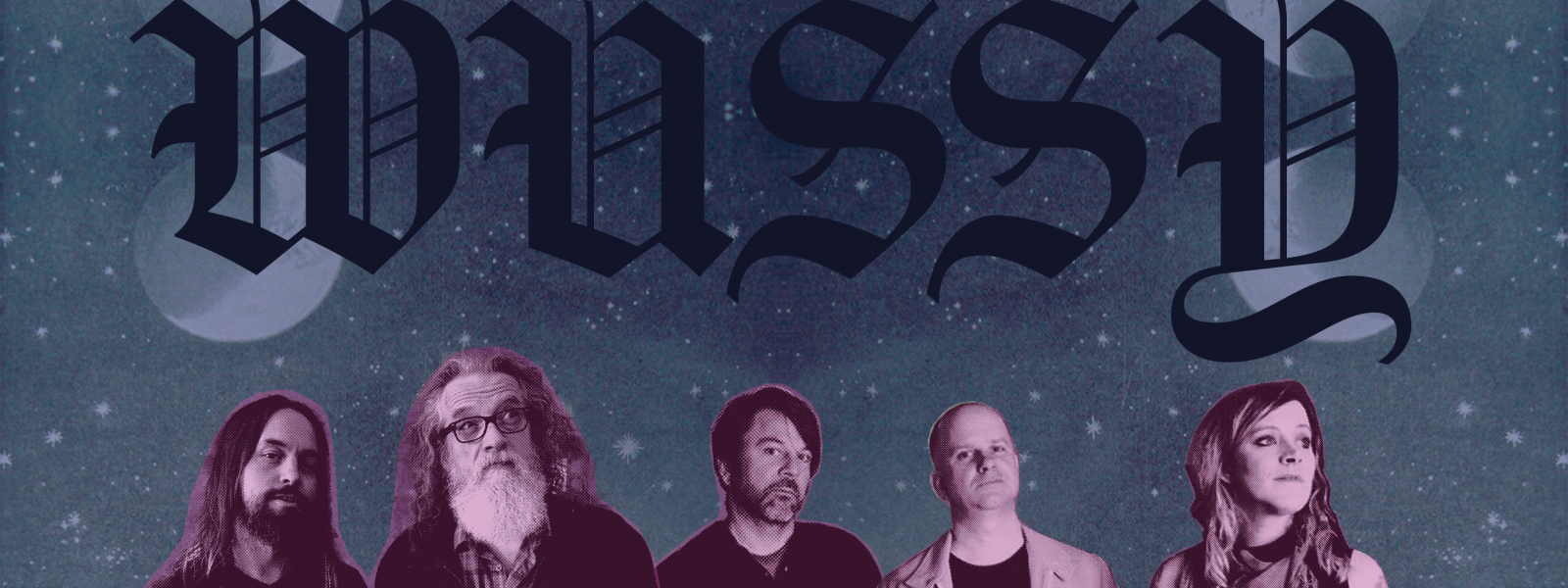 GET TICKETS: WUSSY ALBUM RELEASE w/ THE CHRIS BROKAW ROCK BAND | SAT 11/9