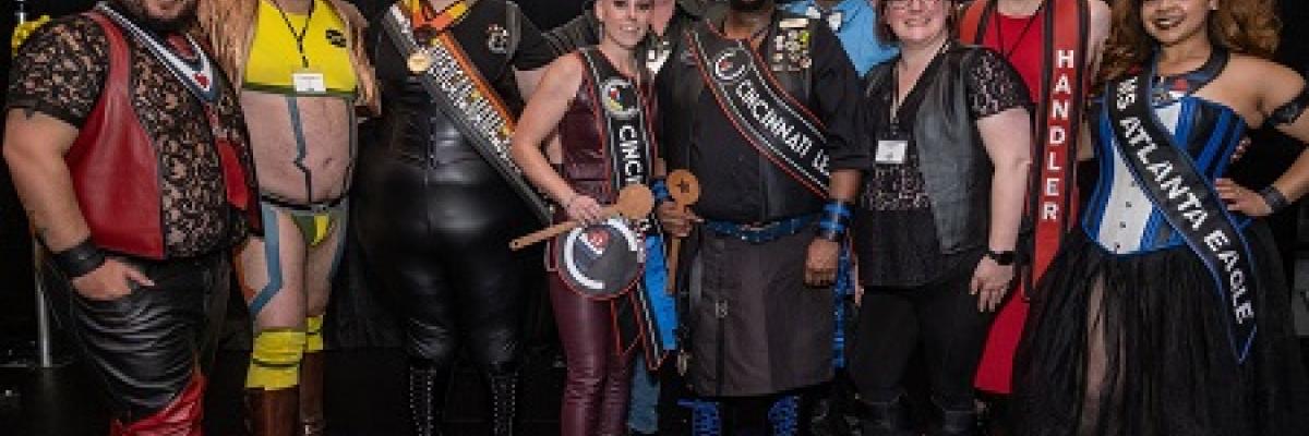 Cincinnati Leather Weekend 2024