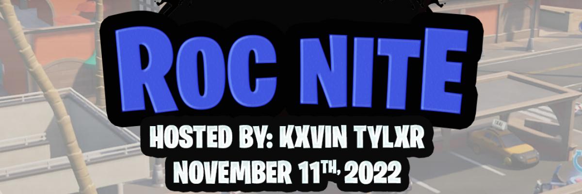 roc nite 11/11 woodward